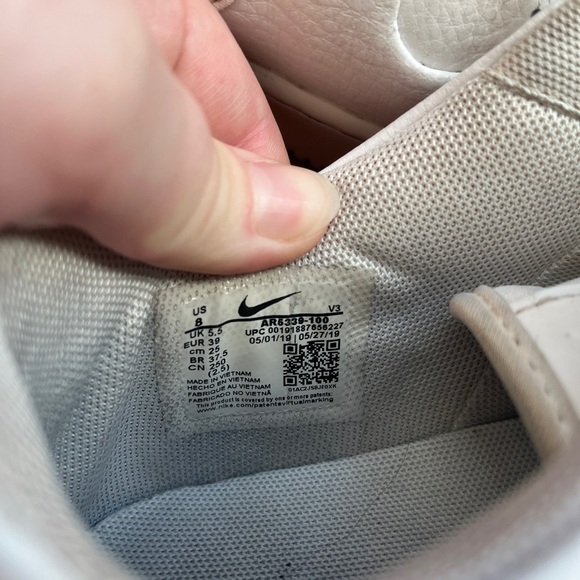 Nike platform air force ones - Picture 5 of 8